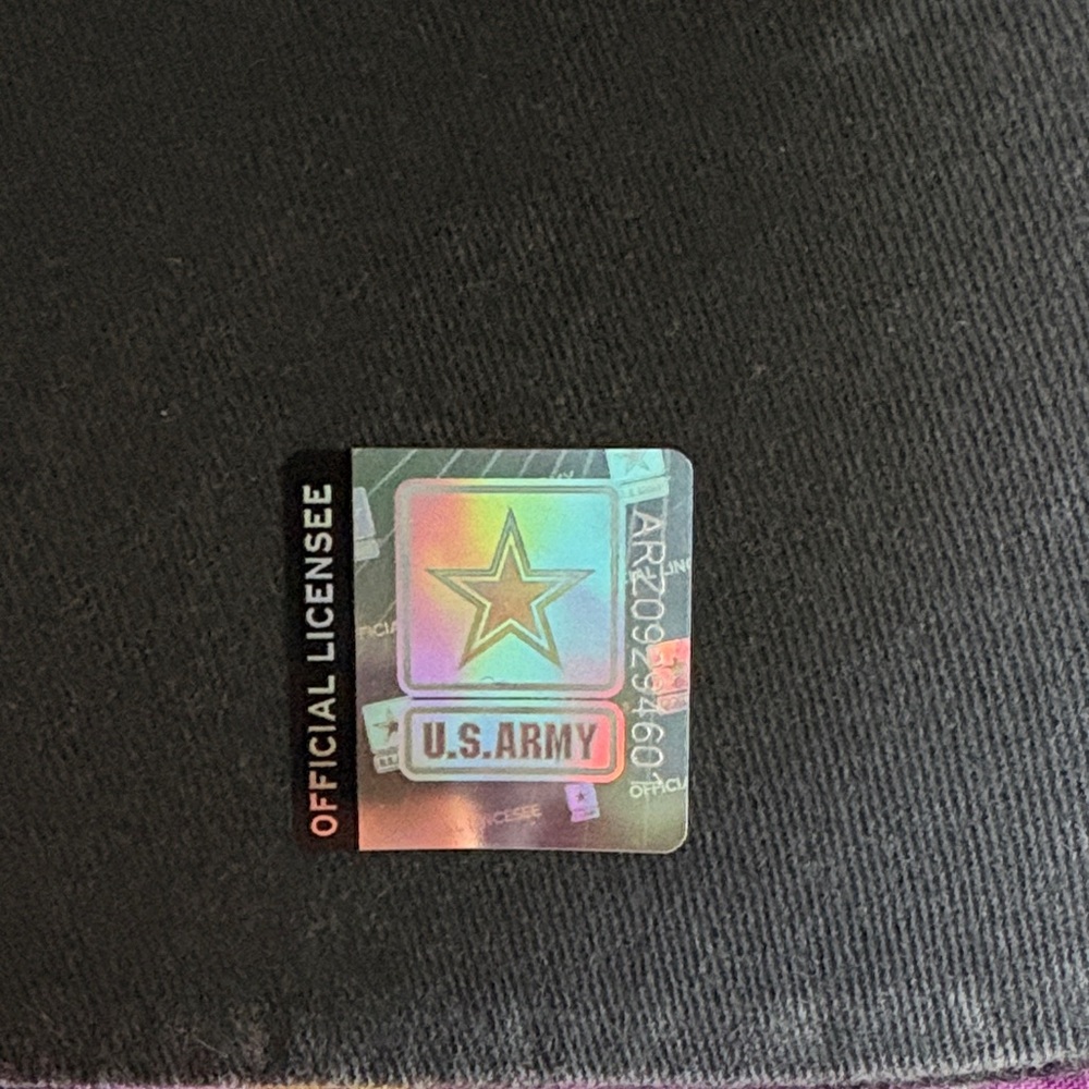 U.S. Army Cap - Picture 4 of 5